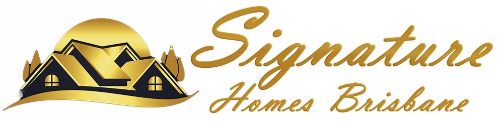 Logo Signature Homes Brisbane