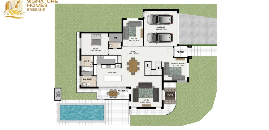 Signature 6709 PSCNP